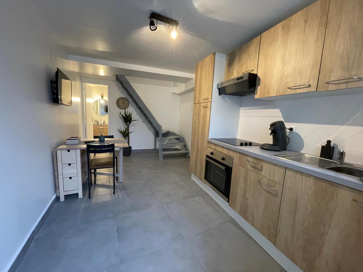 Superbe T3 Duplex Proche Paris & Disneyland Ozoir-la-Ferrière Exteriör bild